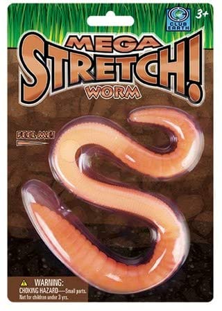 Mega Stretch Worm