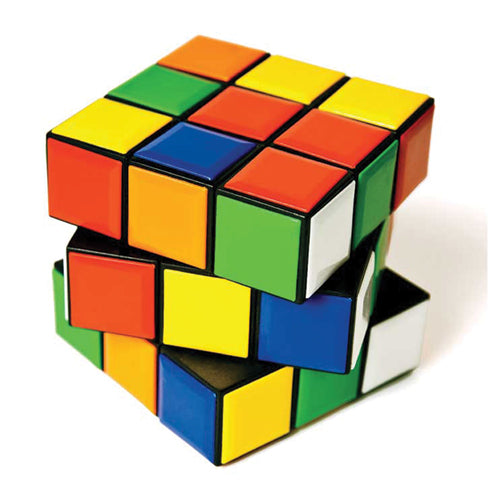 Ws Rubiks Cube