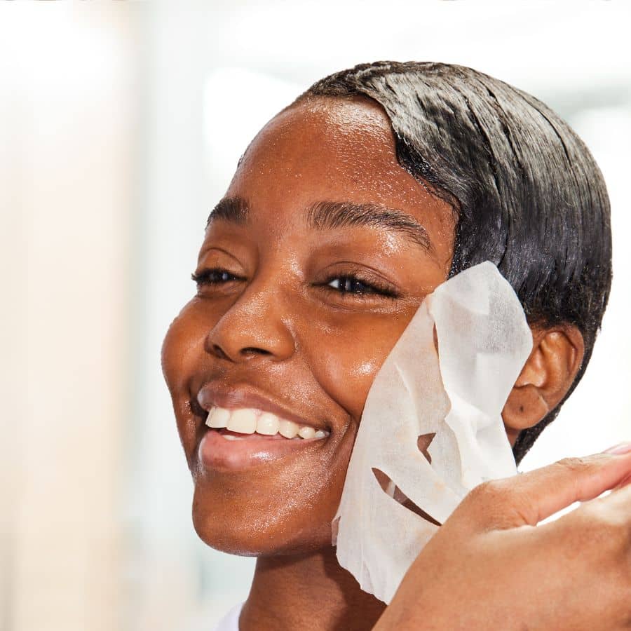 Moodmask Wake Up Call Sheet Mask