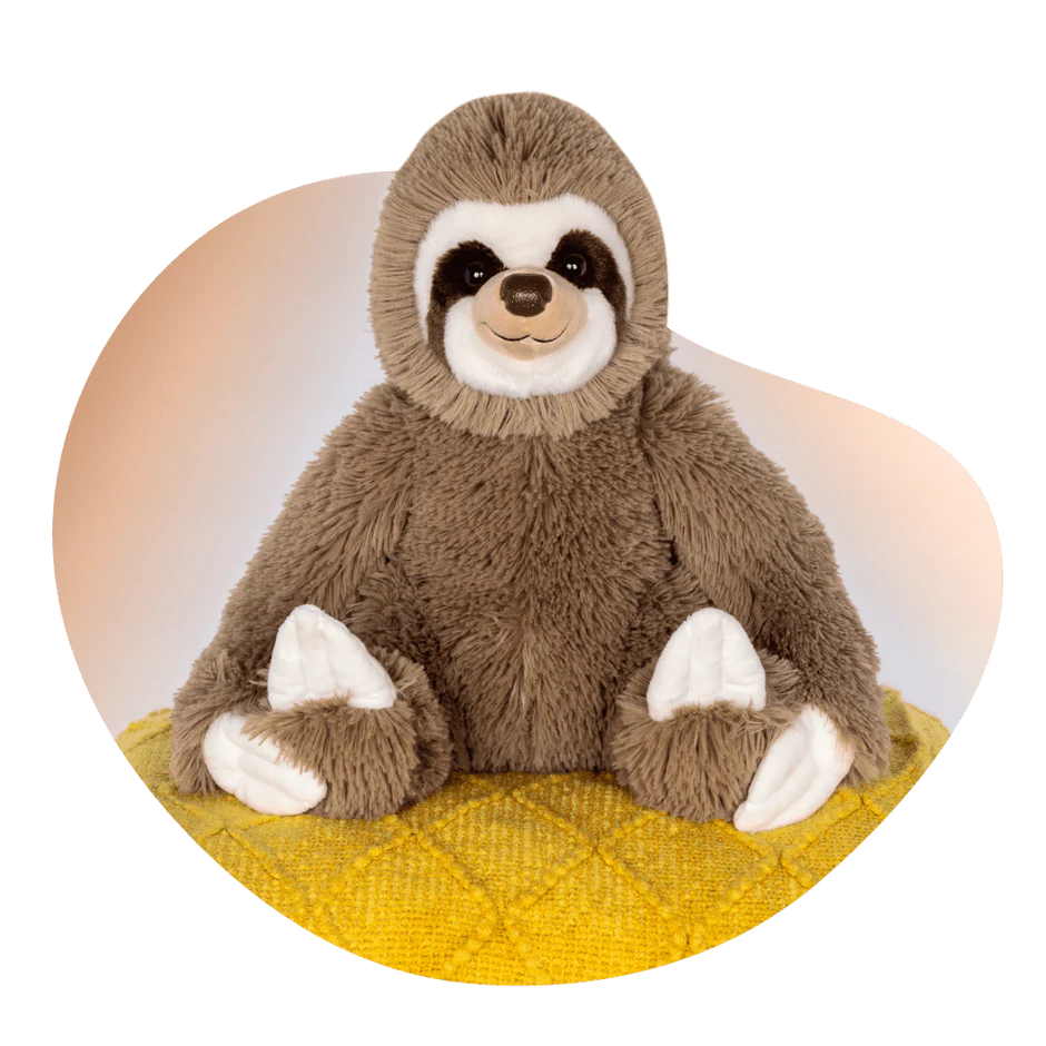 Fahlo Plush Sloth