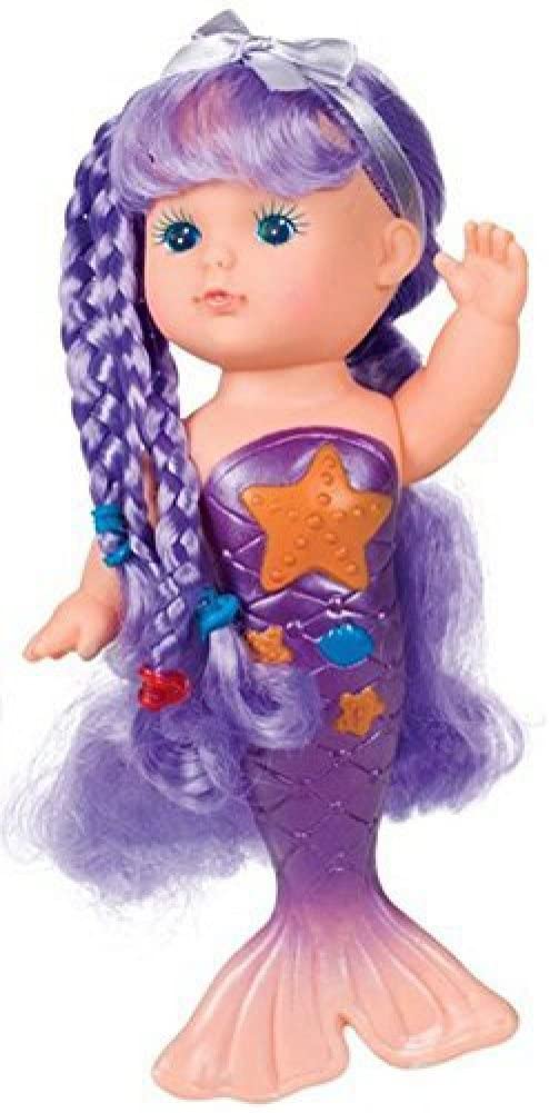 Bath Time Mermaid Doll