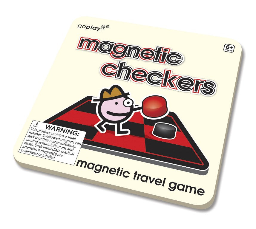 Magnetic Checkers