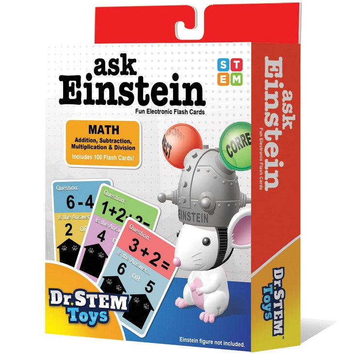 Einstein Fc Math Skills