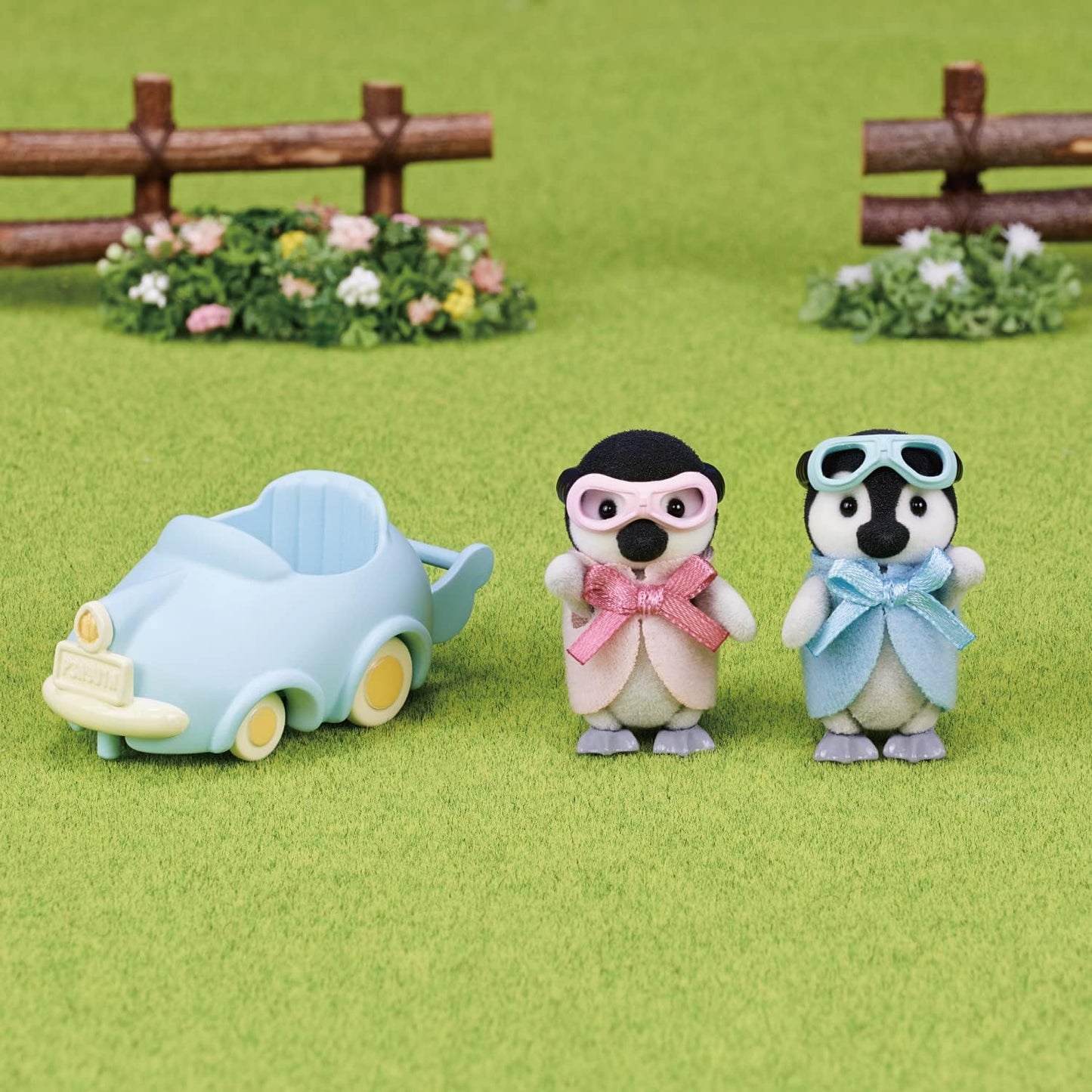 Cc Penguin Ride N Play