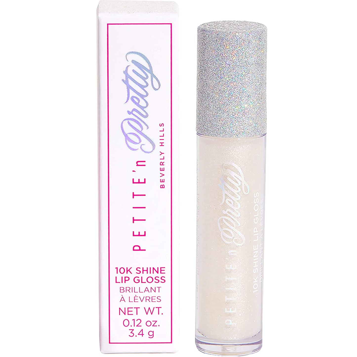 Lip Gloss Diamond Heist