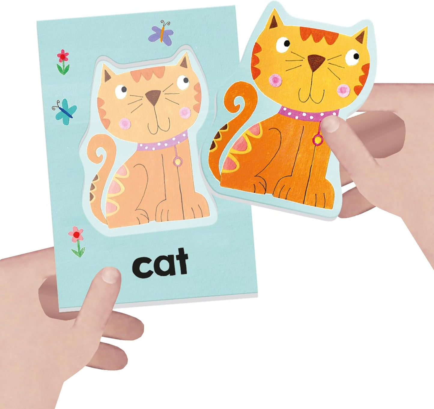 Montessori Baby Flashcard