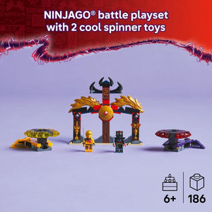 Ninjago Dragon Battle Pck