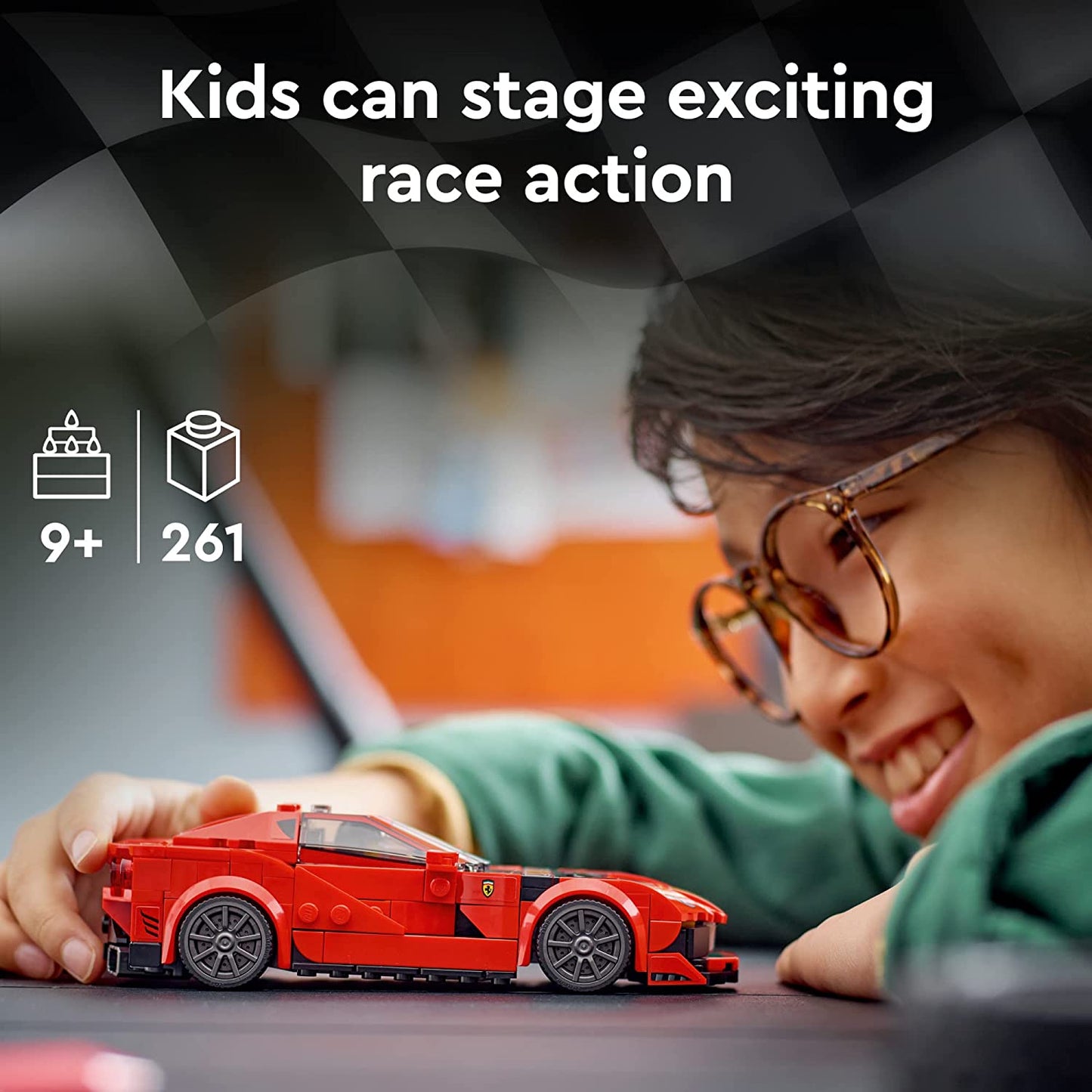 Speed Champion Ferrari812