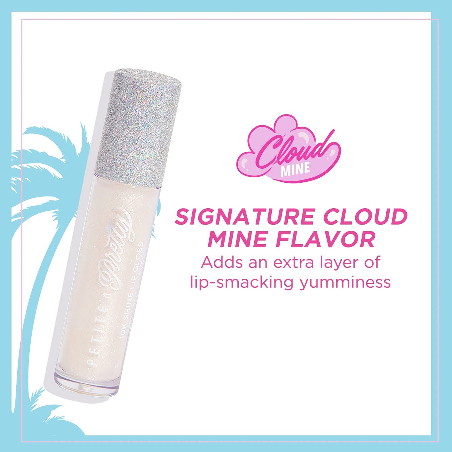Lip Gloss Diamond Heist