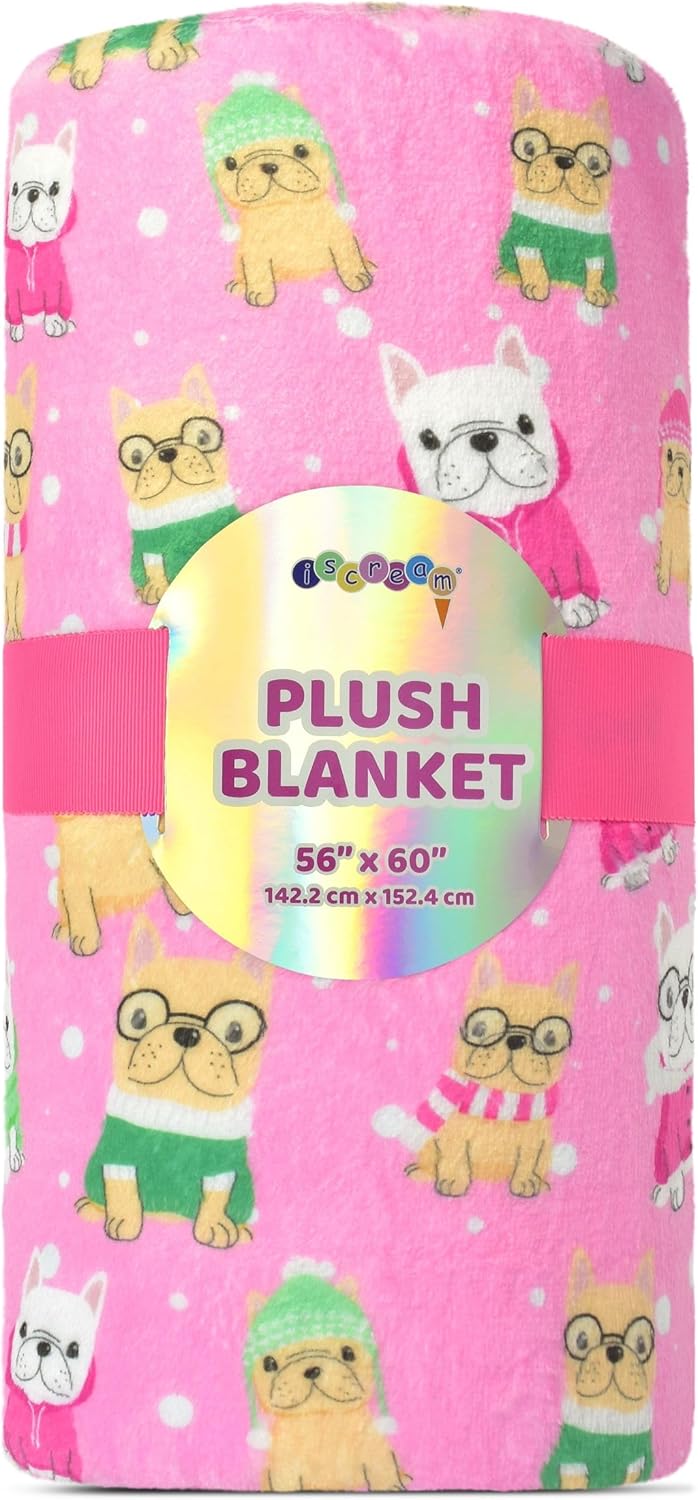 Blanket Best in Snow