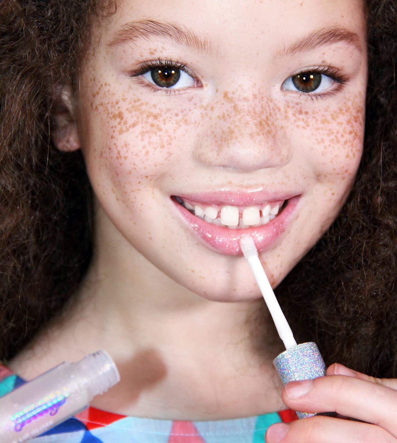 Lip Gloss Diamond Heist