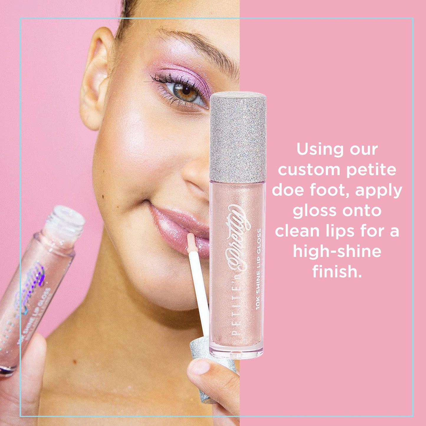 Lip Gloss Glow Down