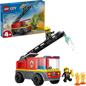 60463 Fire Ladder Truck