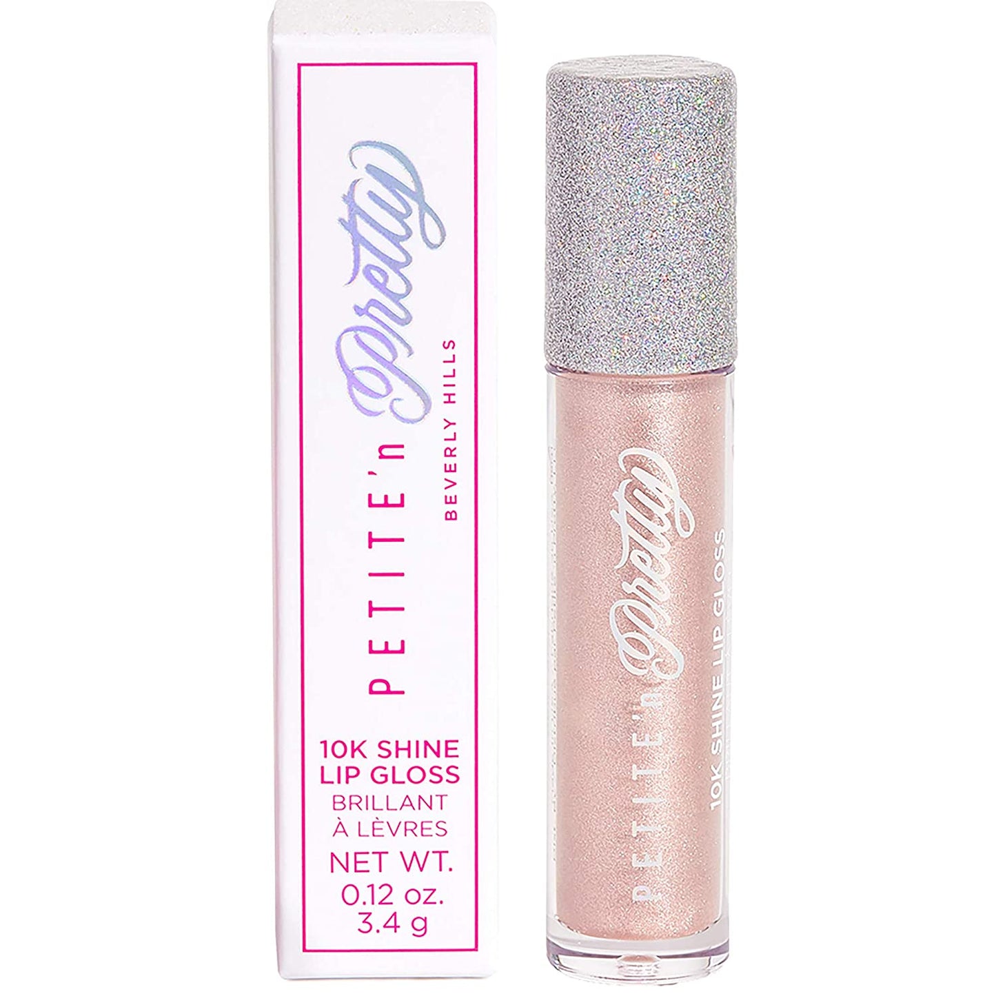 Lip Gloss Glow Down