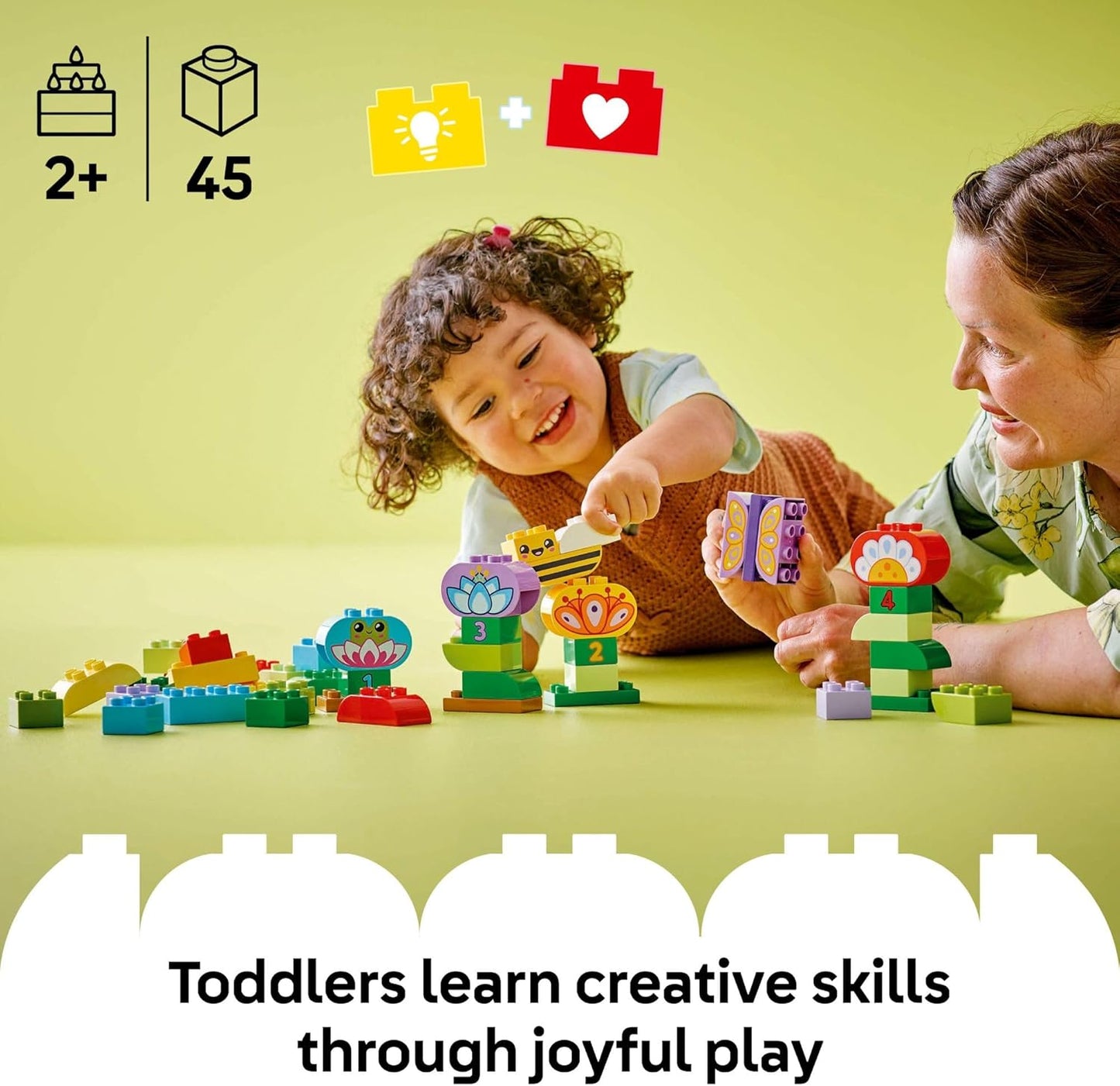 Creative Garden Flowers