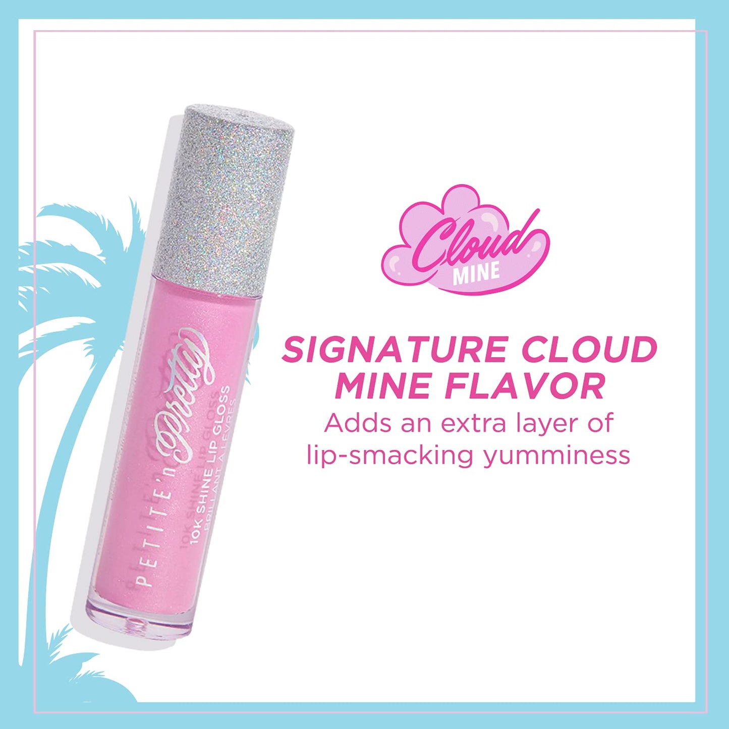 Lip Gloss Gia Pink