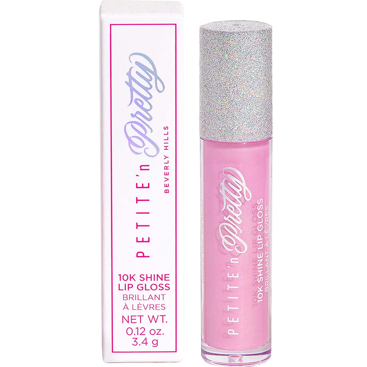 Lip Gloss Gia Pink