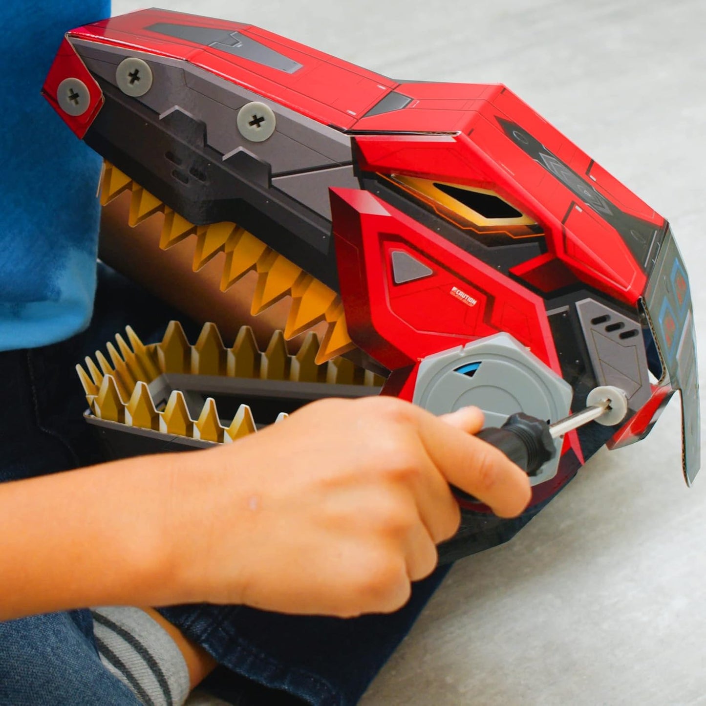 Robomax Build Trex