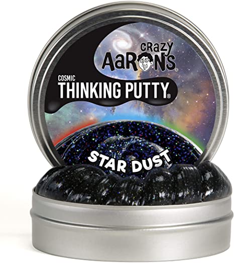 Star Dust Cosmic Glow 4^