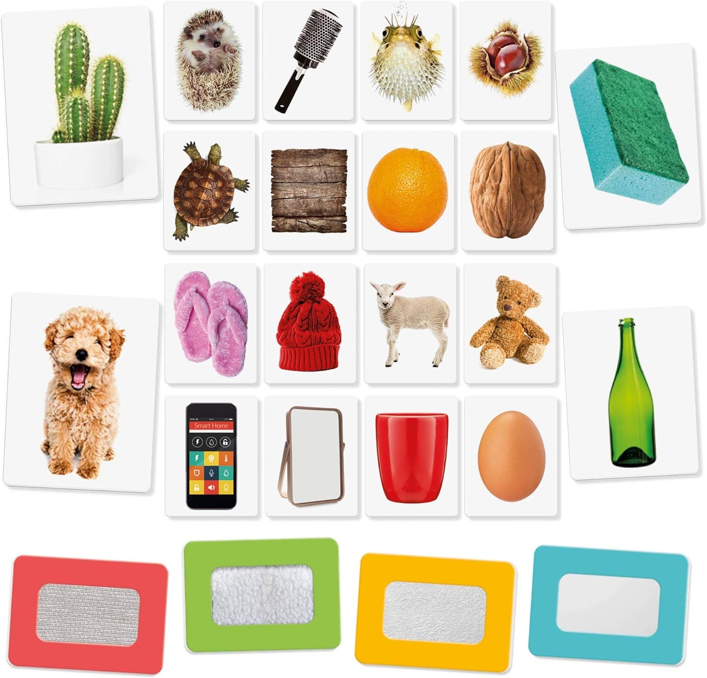 Montessori Flashcards