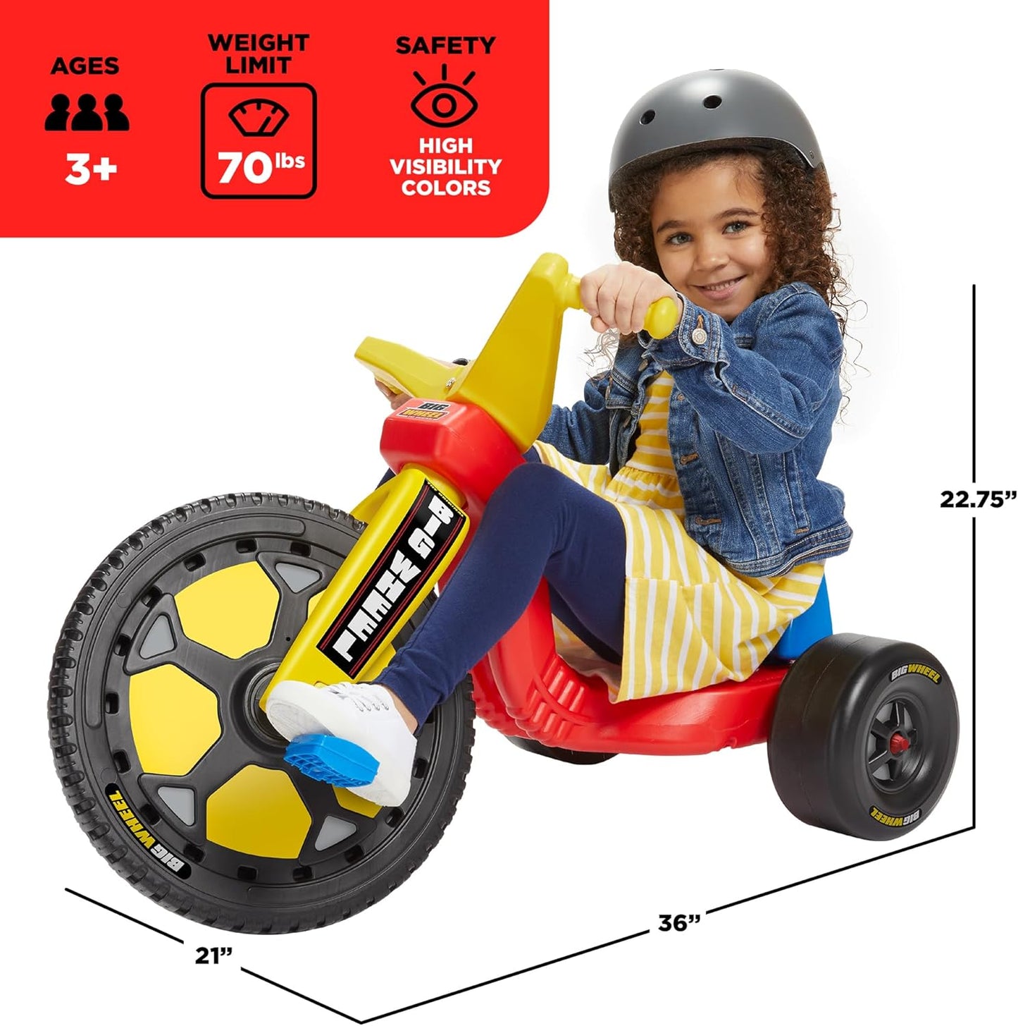 Big Wheel Original