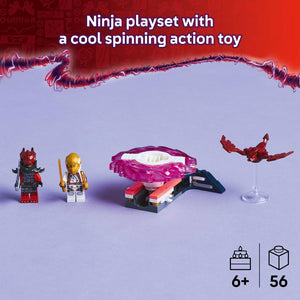Ninjago Sora Dragon Spin