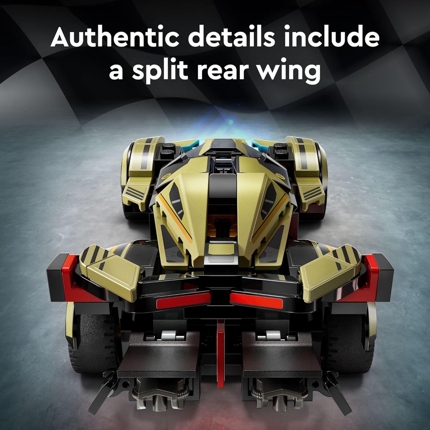 Lamborghini V12 Vision Gt