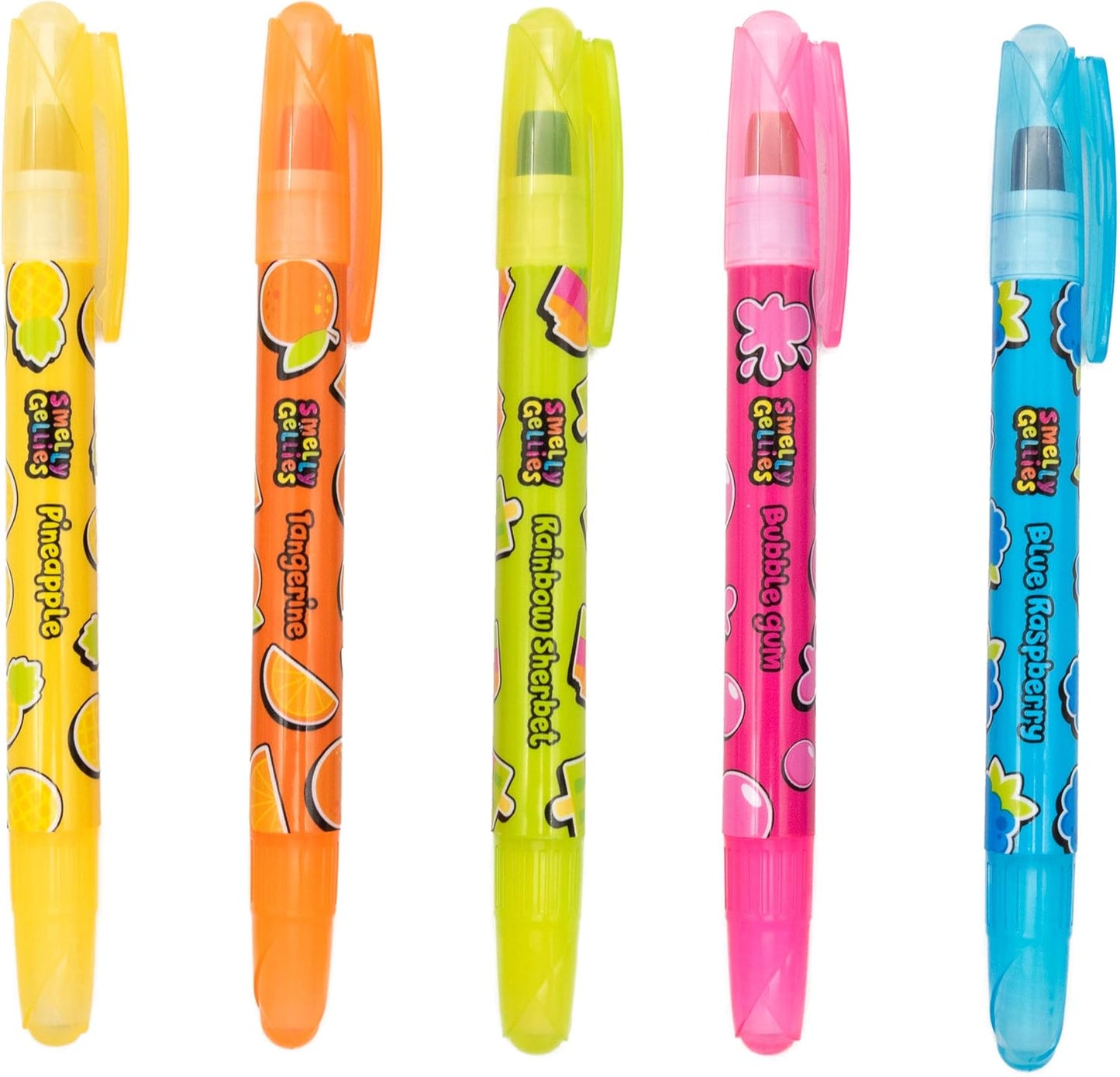 Sketch Sniff Gel Cray 4pk