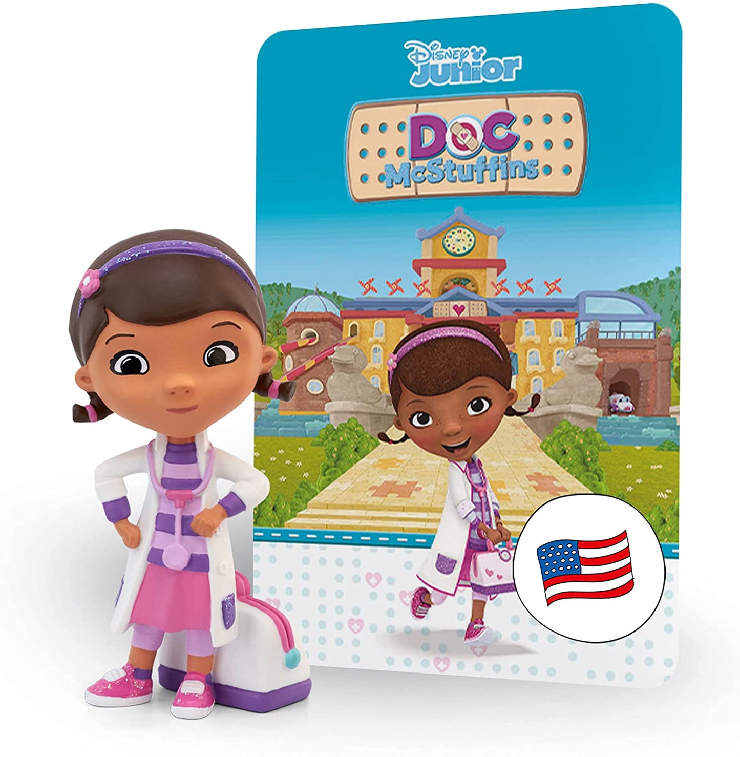 Doc Mcstuffins