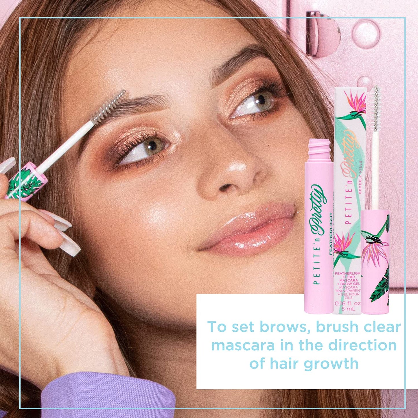 Brow and Mascara Clear