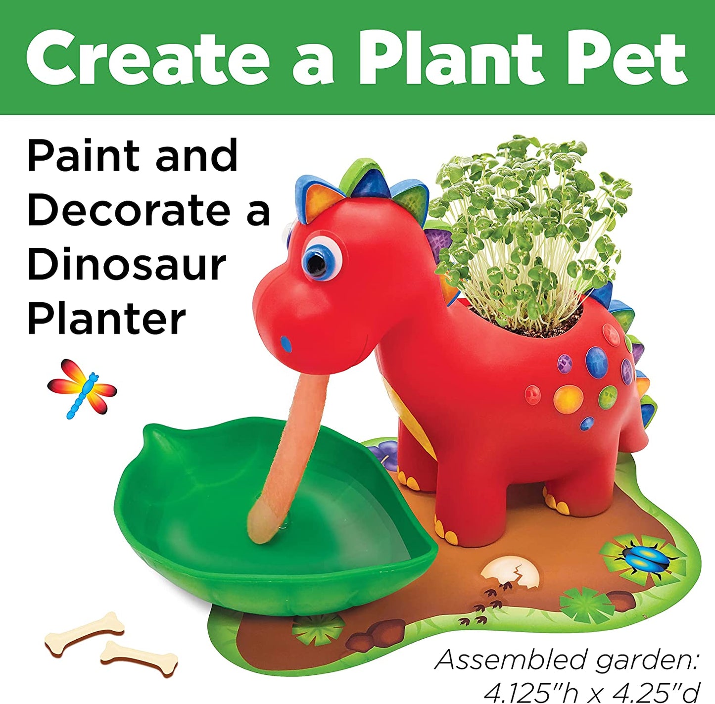 Plant Pet Dino