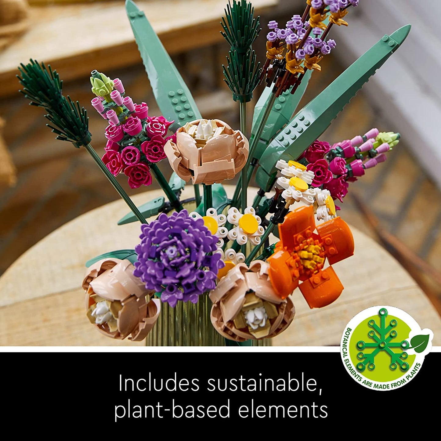 Flower Bouquet Lego®-«
