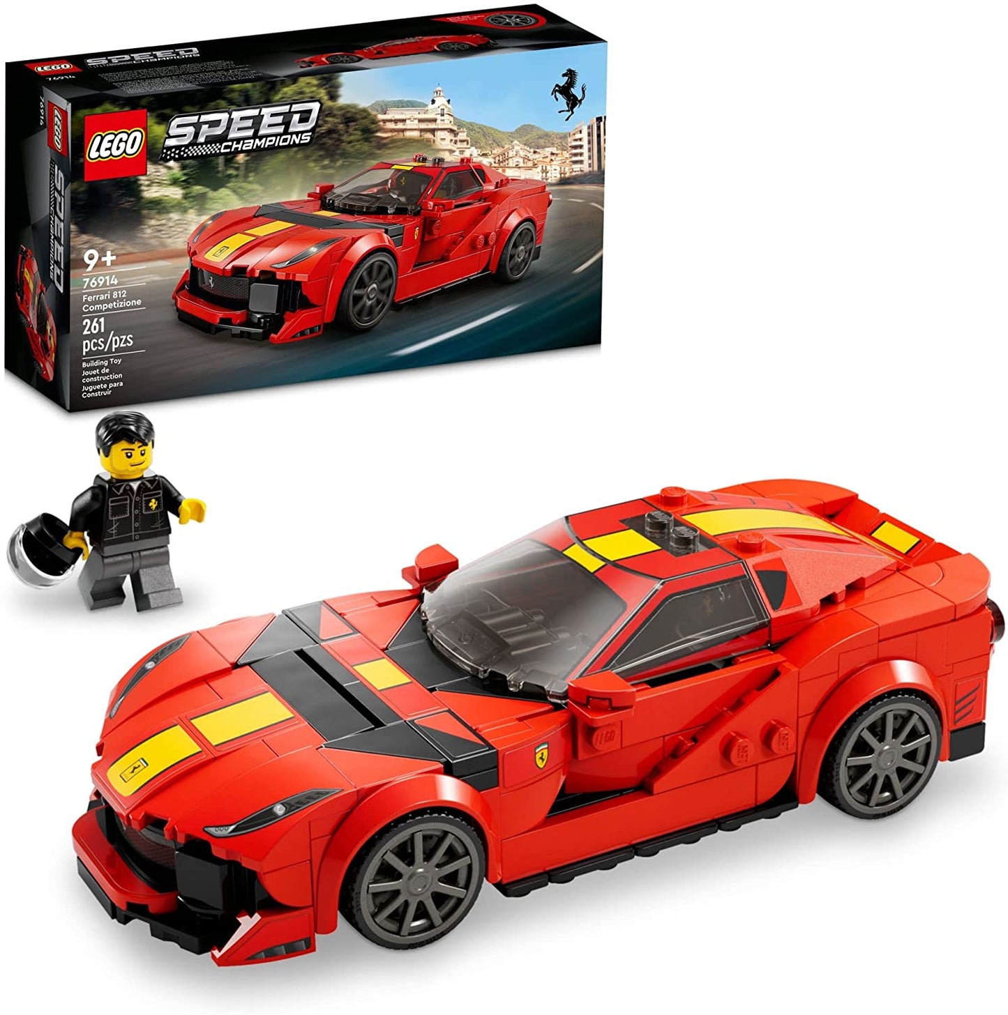 Speed Champion Ferrari812