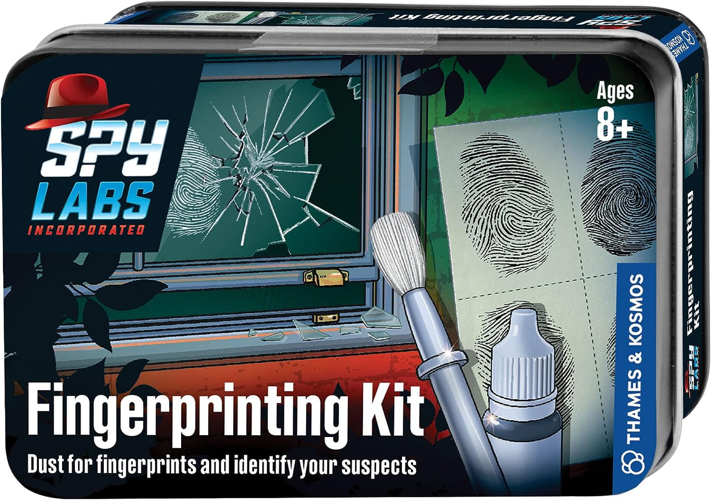 Spy Labs Fingerprint Kit
