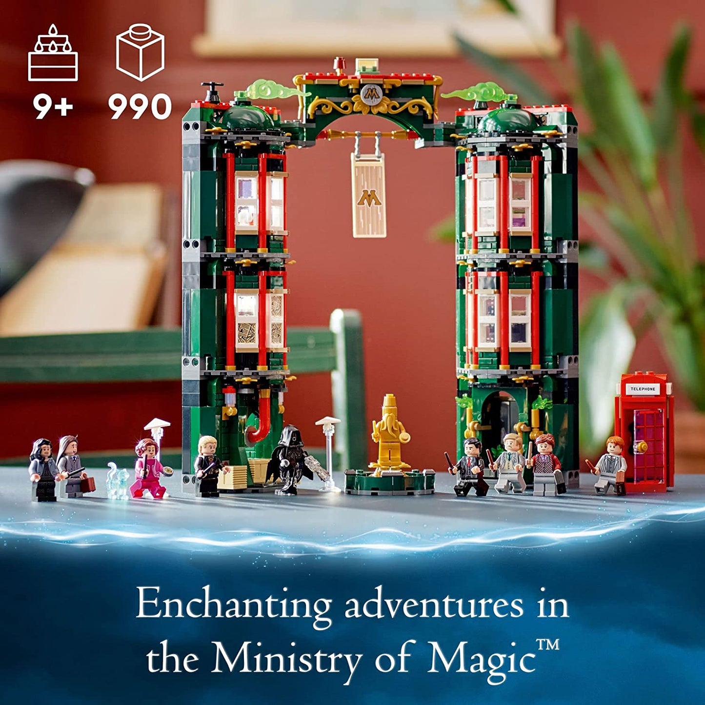 Hp Ministry of Magic