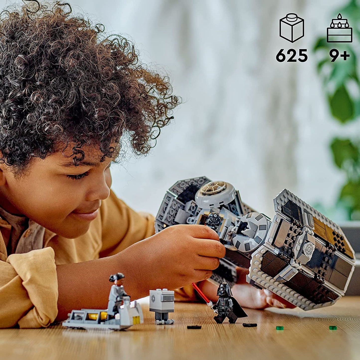 Star Wars Tie Bomber