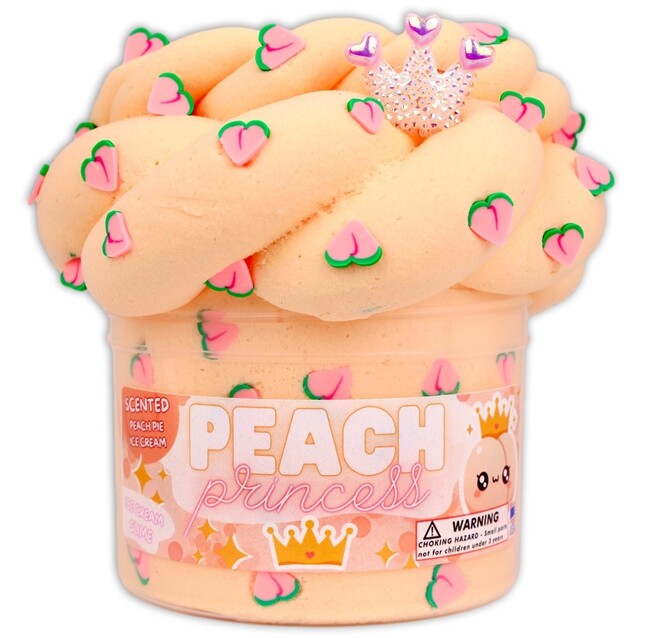 Dope Peach Princess