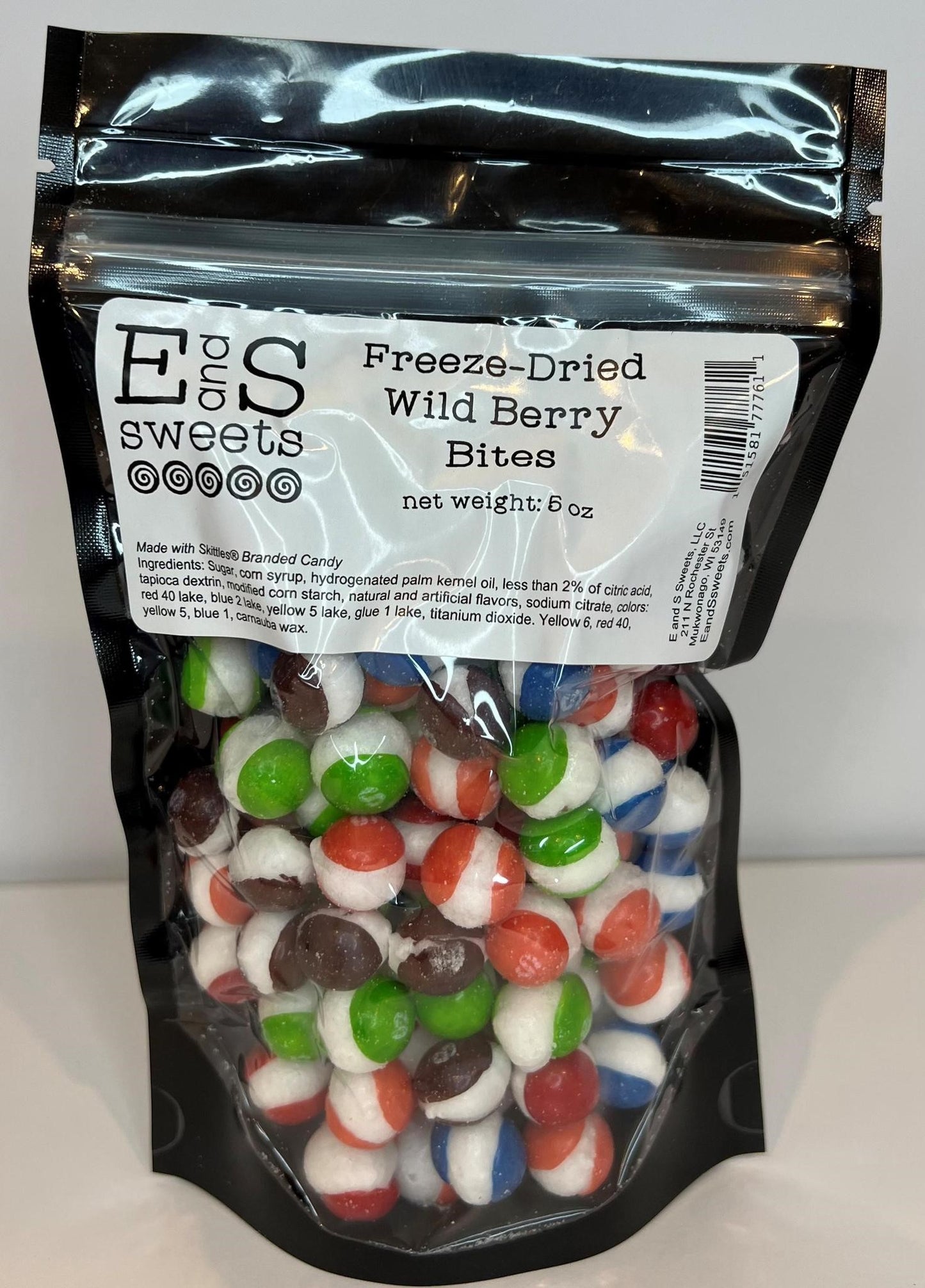 Fd Wild Berry Bites