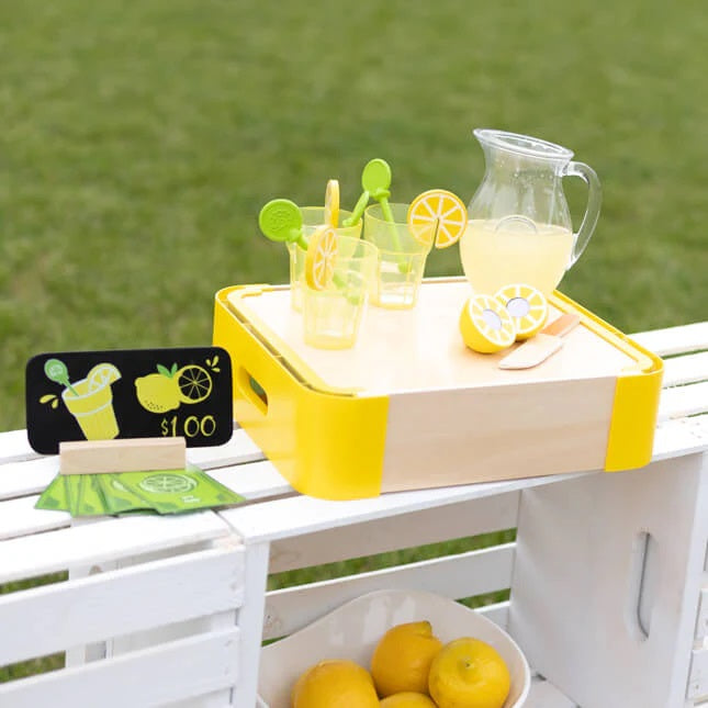 Pretend Lemonade Stand