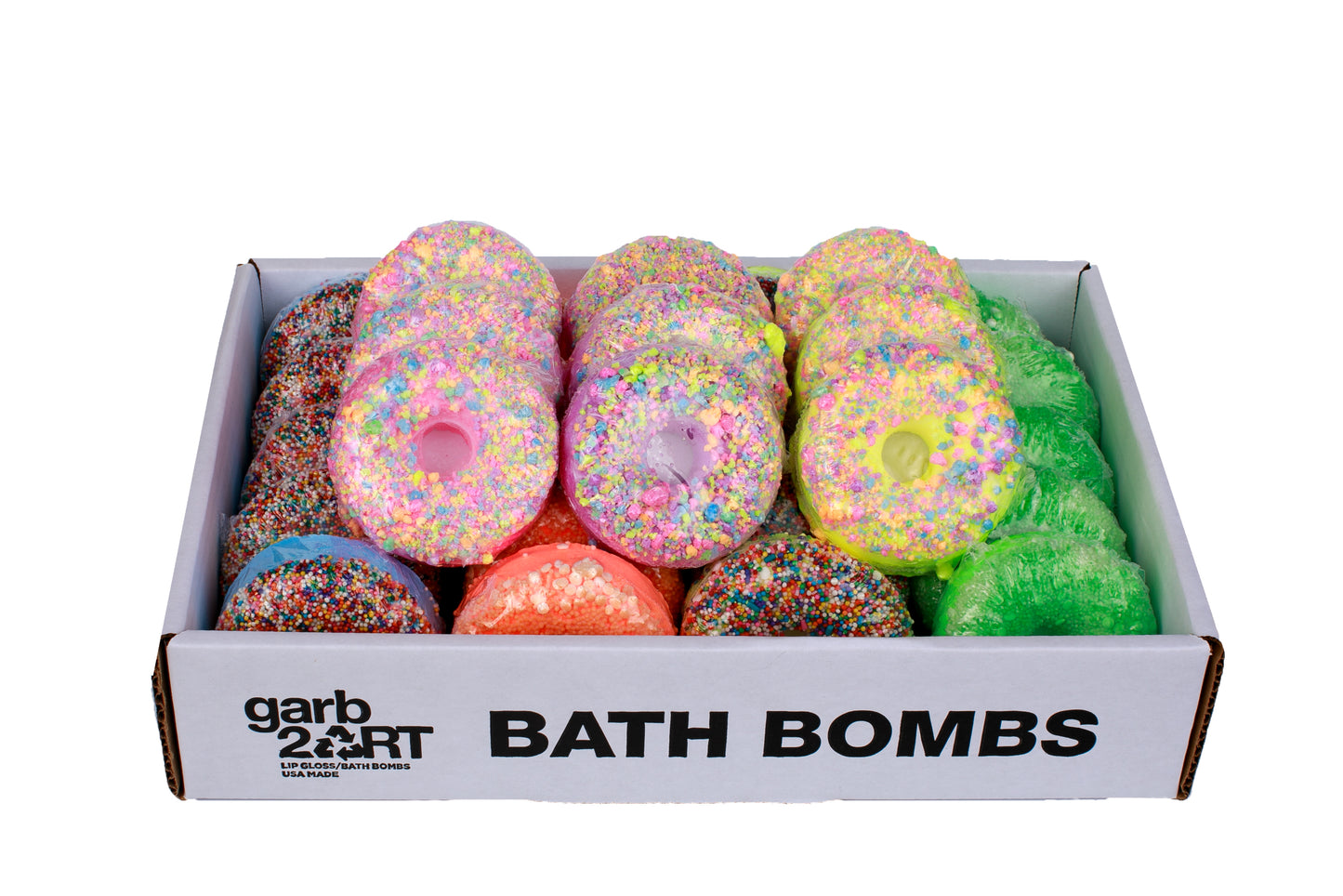 Donut Bath Bomb Assortmen