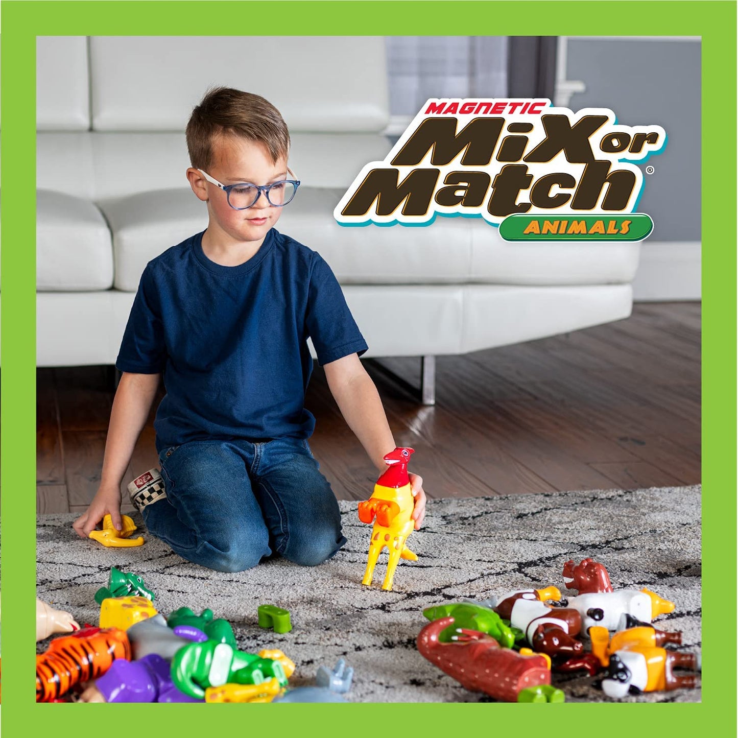 Mix Match Dinosaurs 2