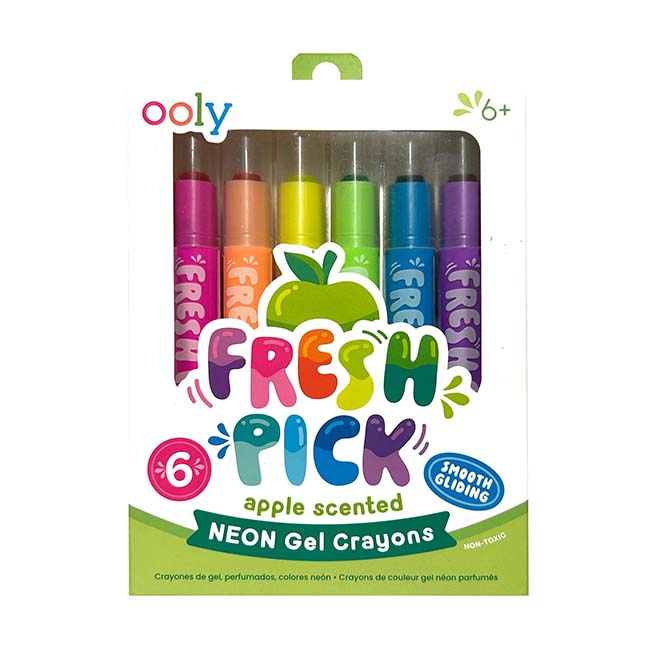 Fresh Pick Apple Gel Cray