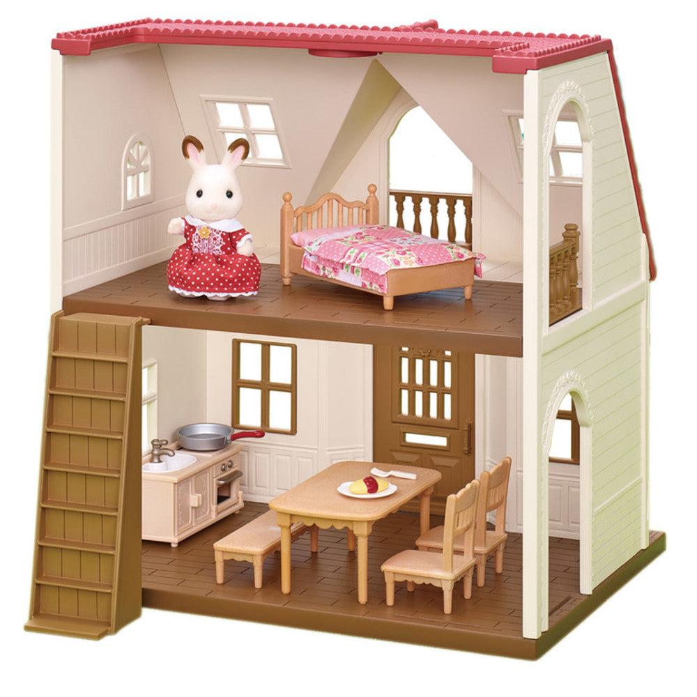 Cc Red Roof Cozy Cottage