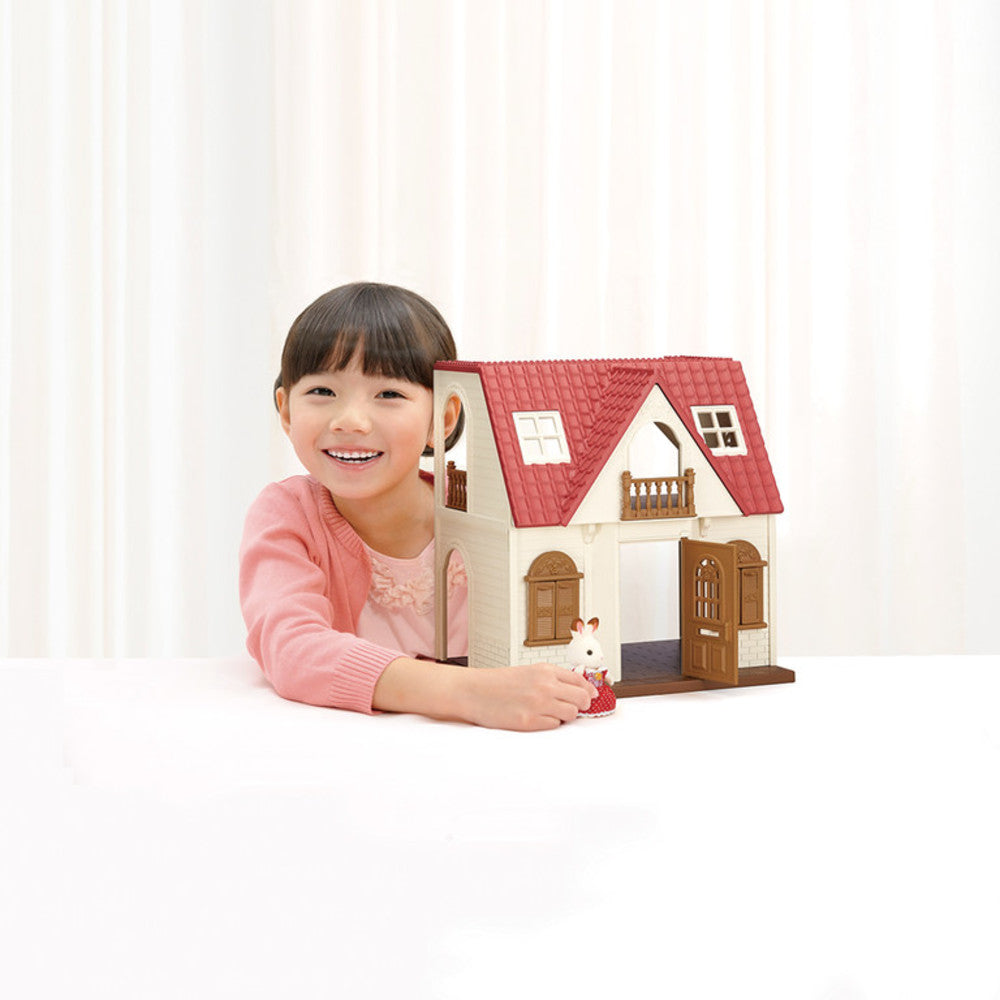 Cc Red Roof Cozy Cottage