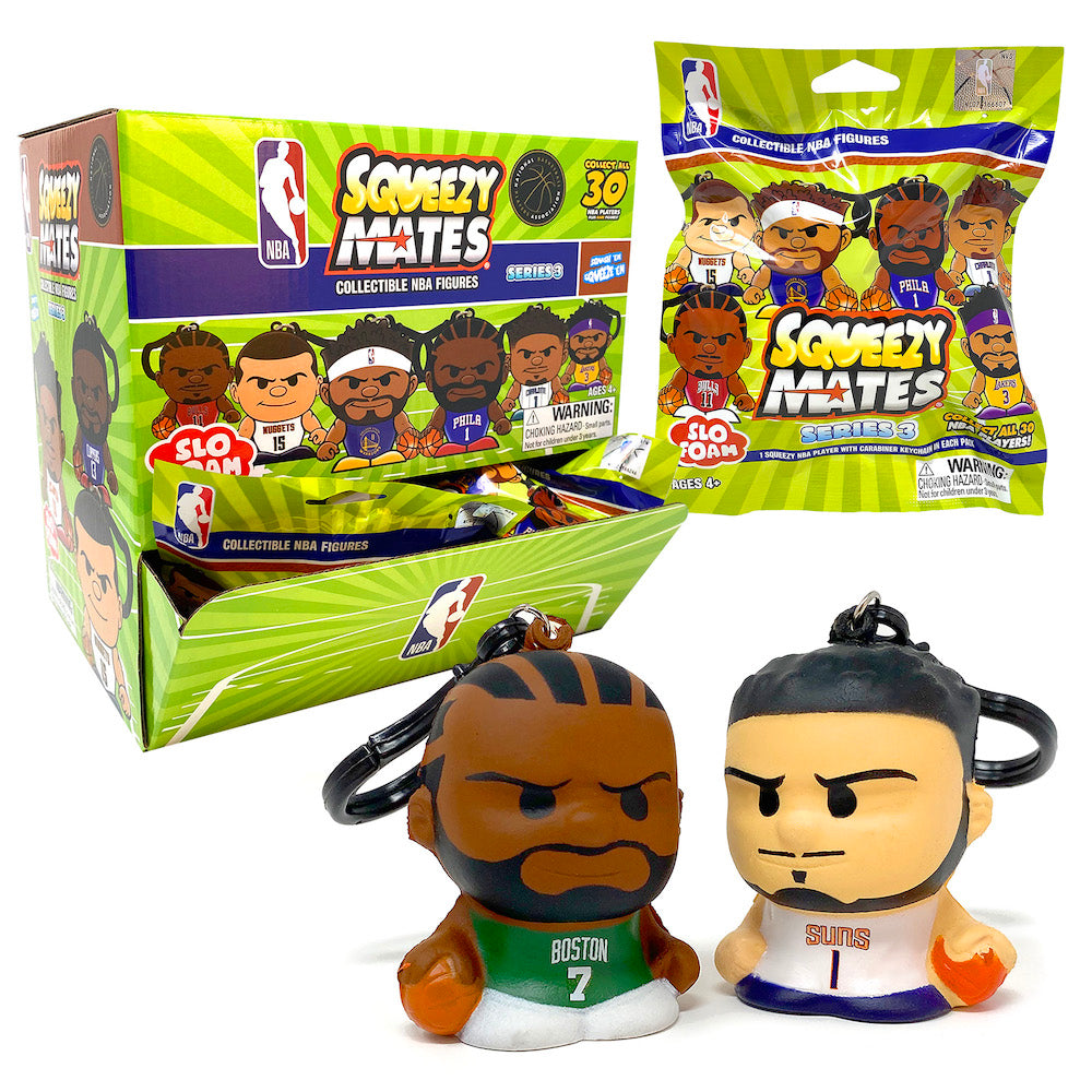 Squeezymates Nba Series 3
