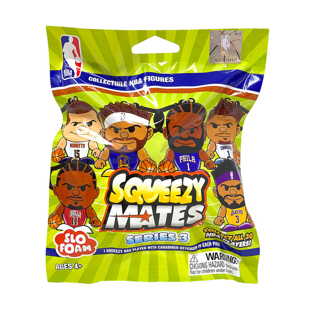 Squeezymates Nba Series 3