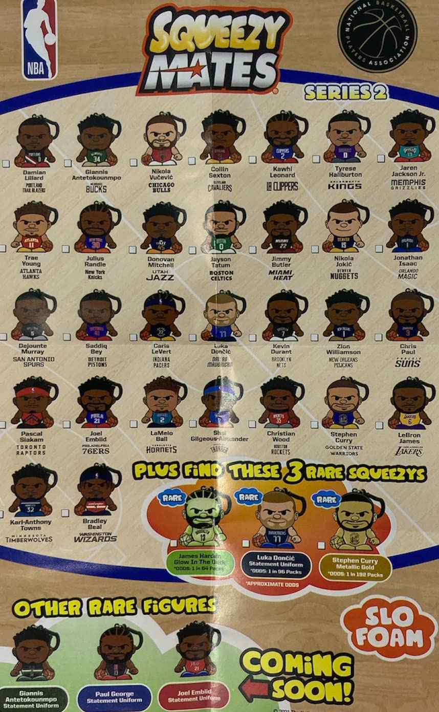 Squeezeymate Blind Pk Nba