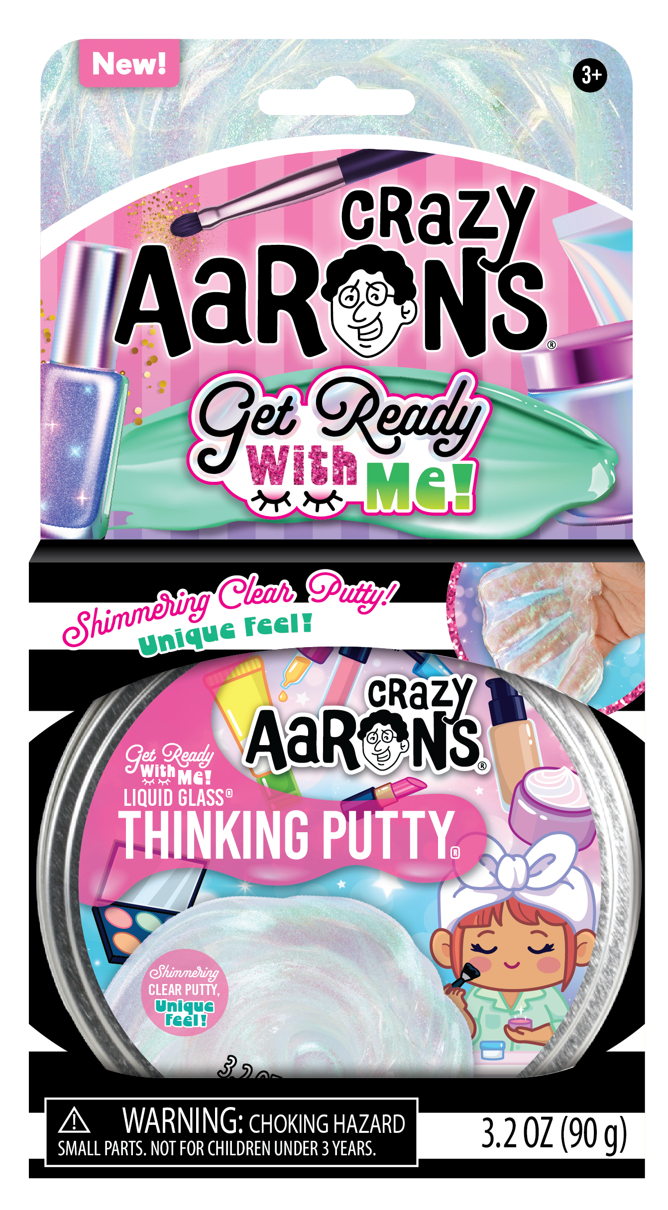 Aaron Get Ready with Me