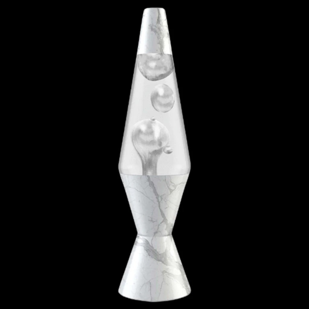 14.5 Lava Lamp Marble