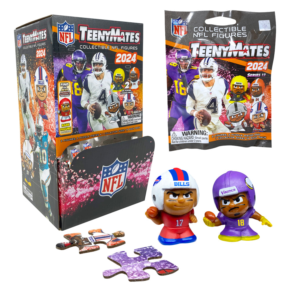 Teenymates Nfl 2023